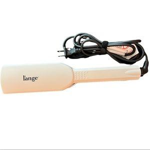 L’ange Le Waver 3 barrel titanium waving iron